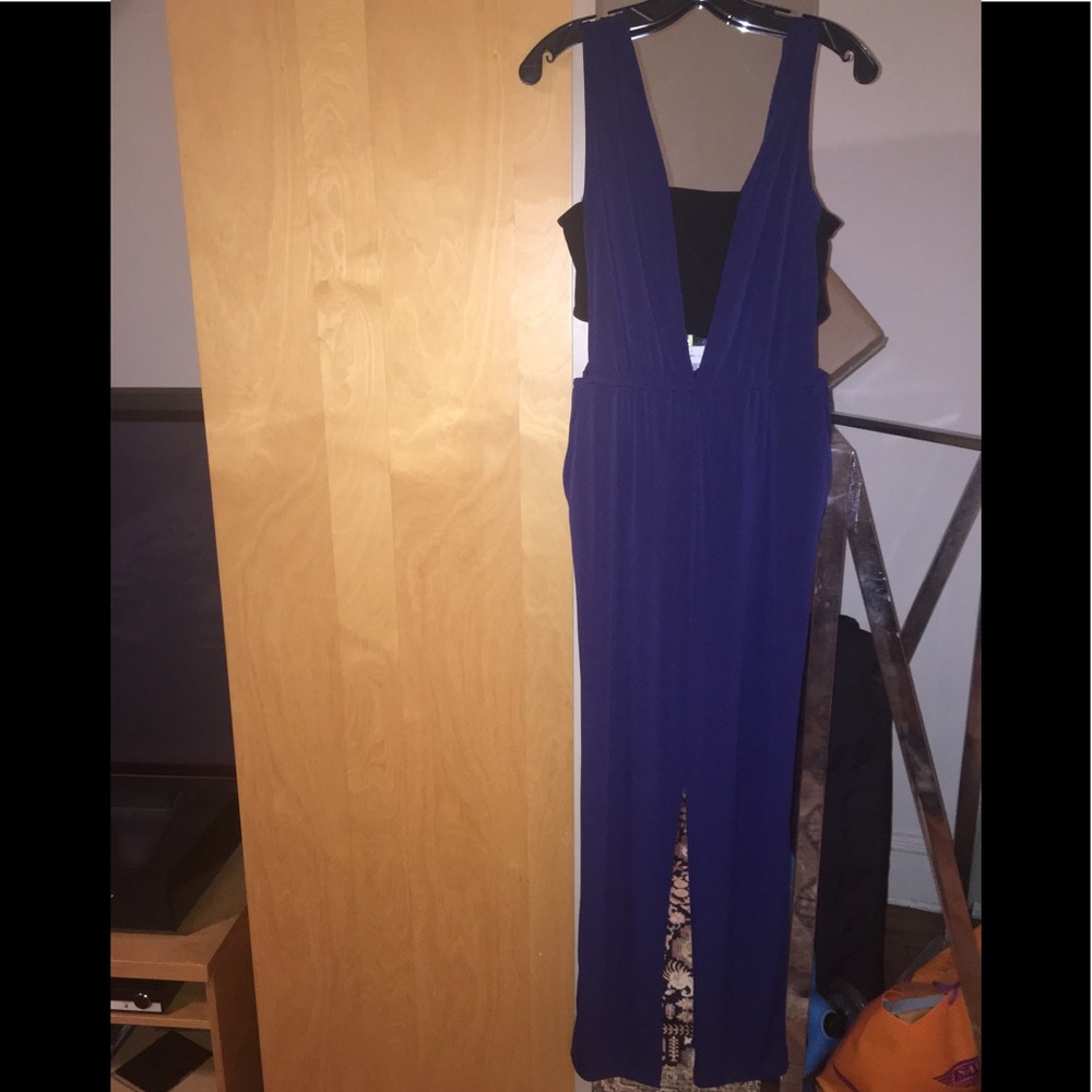 NEW W/ out tags- BCBG classic Jumpsuit